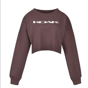 KOAK Crop Top
